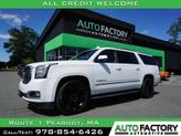 Photo of 2018 WHITE GMC Yukon XL
