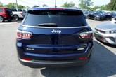 Thumbnail of 2020 BLUE Jeep Compass