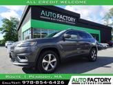 Photo of 2020 Granite Crystal Metallic Clearcoat Jeep Cherokee
