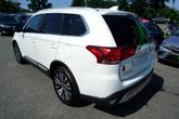 Thumbnail of 2020 Alloy Silver Metallic Mitsubishi Outlander