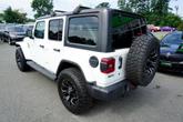 Thumbnail of 2019 Bright White Clearcoat Jeep Wrangler Unlimited