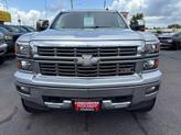 Thumbnail of 2015 Silver Ice Metallic Chevrolet Silverado 1500