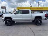 Thumbnail of 2015 Silver Ice Metallic Chevrolet Silverado 1500
