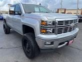 Thumbnail of 2015 Silver Ice Metallic Chevrolet Silverado 1500