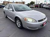 Thumbnail of 2009 Silver Ice Metallic Chevrolet Impala