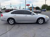 Thumbnail of 2009 Silver Ice Metallic Chevrolet Impala
