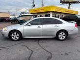 Thumbnail of 2009 Silver Ice Metallic Chevrolet Impala