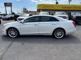 Thumbnail of 2013 White Diamond Tricoat Cadillac XTS