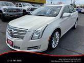 Photo of 2013 White Diamond Tricoat Cadillac XTS