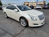 Thumbnail of 2013 White Diamond Tricoat Cadillac XTS