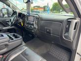 Thumbnail of 2018 Summit White Chevrolet Silverado 3500