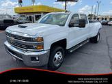 Photo of 2018 Summit White Chevrolet Silverado 3500