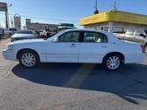 Thumbnail of 2010 Vibrant White Lincoln Town Car