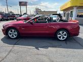 Thumbnail of 2014 Red Ford Mustang