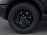 Thumbnail of 2025 Shadow Black Ford Bronco Sport