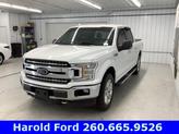 Thumbnail of 2018 OXFORD WHITE Ford F-150