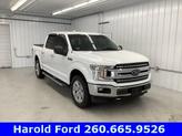 Photo of 2018 OXFORD WHITE Ford F-150