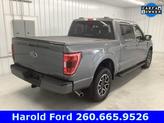 Thumbnail of 2023 CARBONIZED GRAY METALLIC Ford F-150