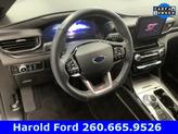 Thumbnail of 2023 STONE BLUE METALLIC Ford Explorer