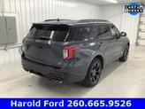 Thumbnail of 2023 STONE BLUE METALLIC Ford Explorer