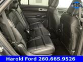 Thumbnail of 2023 STONE BLUE METALLIC Ford Explorer