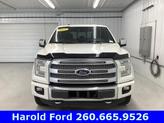 Thumbnail of 2015 White Platinum Metallic Tri-Coat Ford F-150