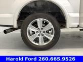 Thumbnail of 2015 White Platinum Metallic Tri-Coat Ford F-150
