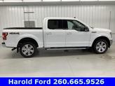 Thumbnail of 2020 OXFORD WHITE Ford F-150