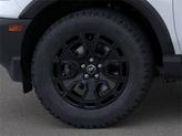 Thumbnail of 2025 Oxford White Ford Bronco Sport