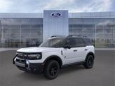 Photo of 2025 Oxford White Ford Bronco Sport