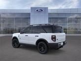 Thumbnail of 2025 Oxford White Ford Bronco Sport