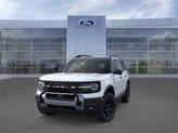 Thumbnail of 2025 Oxford White Ford Bronco Sport