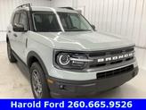 Photo of 2023 CACTUS GRAY Ford Bronco Sport