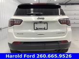 Thumbnail of 2018 White Clearcoat Jeep Compass