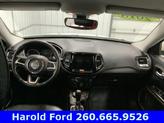 Thumbnail of 2018 White Clearcoat Jeep Compass
