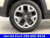 Thumbnail of 2018 White Clearcoat Jeep Compass