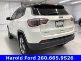 Thumbnail of 2018 White Clearcoat Jeep Compass