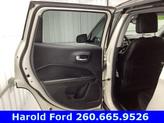 Thumbnail of 2018 White Clearcoat Jeep Compass