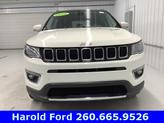 Thumbnail of 2018 White Clearcoat Jeep Compass