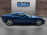 Thumbnail of 2005 LeMans Blue Metallic Chevrolet Corvette