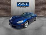 Photo of 2005 LeMans Blue Metallic Chevrolet Corvette