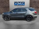 Thumbnail of 2017 Magnetic Metallic Ford Explorer
