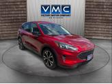 Thumbnail of 2021 Rapid Red Metallic Tinted Clearcoat Ford Escape