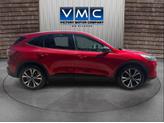 Thumbnail of 2021 Rapid Red Metallic Tinted Clearcoat Ford Escape