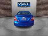 Thumbnail of 2019 Kinetic Blue Metallic Chevrolet Sonic