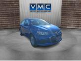 Thumbnail of 2019 Kinetic Blue Metallic Chevrolet Sonic