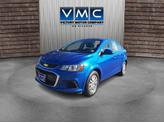 Photo of 2019 Kinetic Blue Metallic Chevrolet Sonic