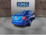 Thumbnail of 2019 Kinetic Blue Metallic Chevrolet Sonic