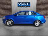 Thumbnail of 2019 Kinetic Blue Metallic Chevrolet Sonic