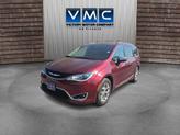 Photo of 2019 Velvet Red Pearlcoat Chrysler Pacifica